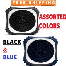 EcoXGear EcoEdge Bluetooth Wireless Speaker- Assorted Colors