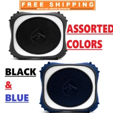 EcoXGear EcoEdge Bluetooth Wireless Speaker- Assorted Colors