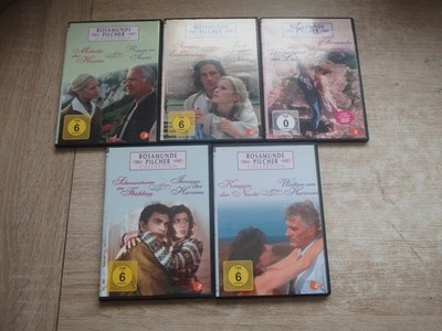 Rosamunde Pilcher Collection 10 DVD Sammlung 20 Filme