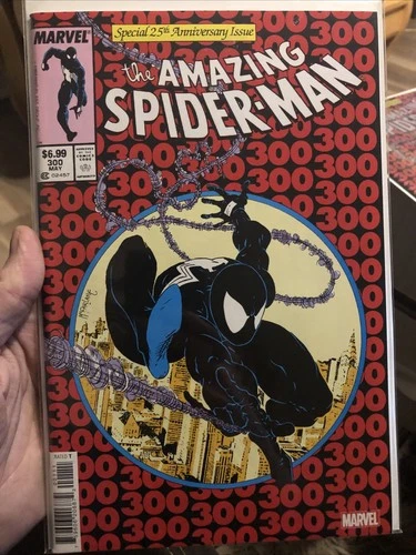 amazing spiderman 300 facsimile Regular 1st App Venom NM Reprint