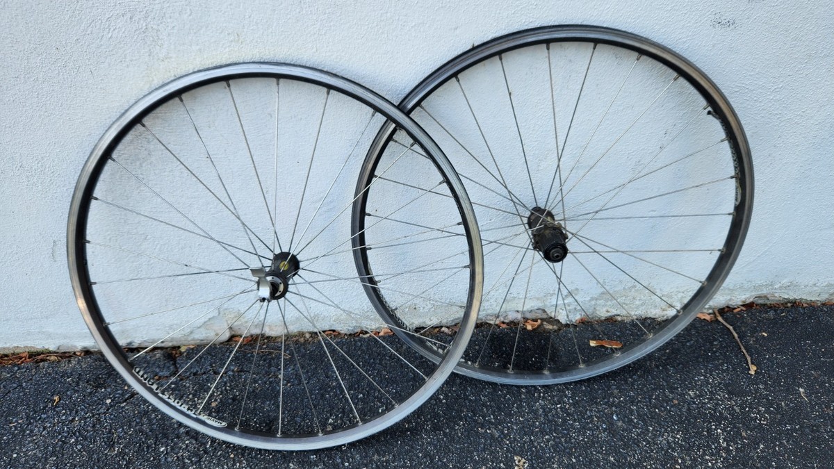 □ MAVIC CROSSLAND 26インチ MTB Vブレーキ Yahoo!オークション - MAVIC CROSSLAND クロスランド 26インチ MTBホイ