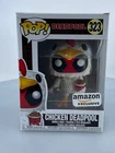 Funko POP! Marvel Chicken Deadpool #323 Amazon Exclusive Vinyl Figure NOT MINT