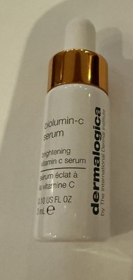 Neu Dermalogica Bolumin-C Serum 3ml Brightening Vitamin C Serum