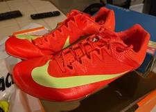 NEW Nike Zoom Rival Sprint  Men’s 10  Women's 11.5  Track Spikes NWT