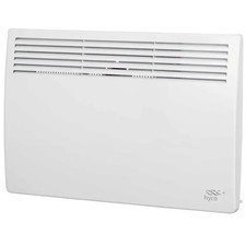 Hyco Accona AC1500T 1.5kW Electric Panel Heater with Timer