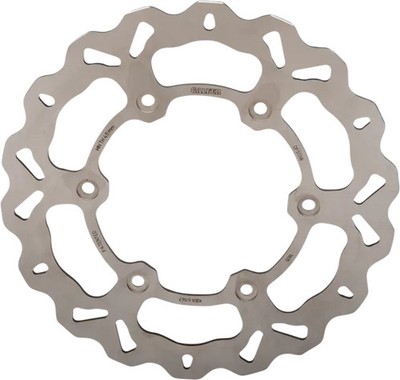 Galfer Wave Rear Brake Rotor Yamaha Bolt 950 14-19