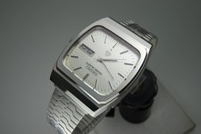 Vintage 1978 JAPAN SEIKO 92GQW GRAND TWIN-QUARTZ 9256-5010 8Jewels Quartz. 7