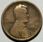 1909-S Lincoln Wheat Cent — Circulated 🔥 Semi Key Date