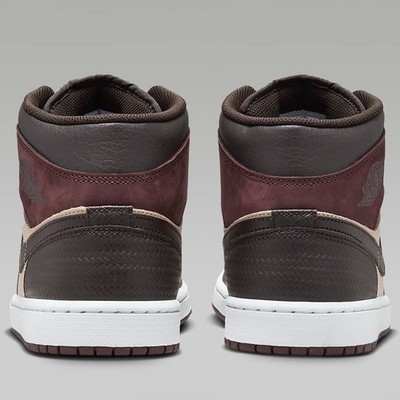 Nike Air Jordan 1 Mid SE Paris YMCA FZ4359-200 Men's US3-14 NEW | eBay