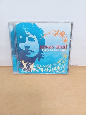 Back to Bedlam by James Blunt (CD, Oct-2005, Atlantic 