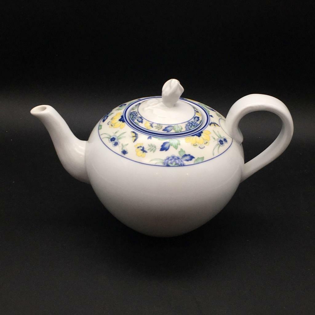HUTSCHENREUTHER PAPILLON TEAPOT CH6576 | eBay