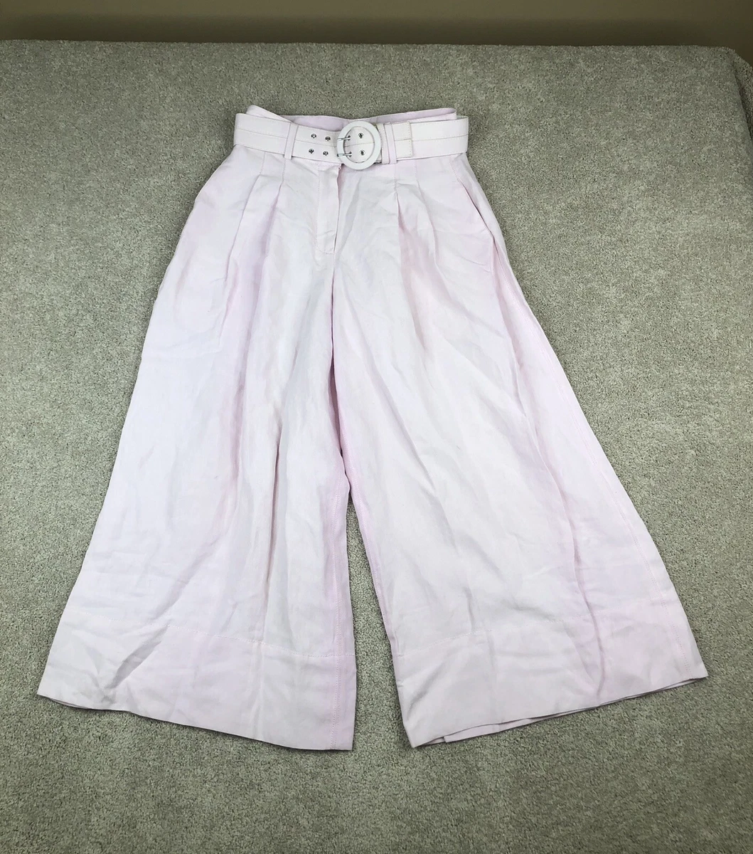 Pastel capri pants clearance