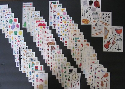 CREATIVE MEMORIES -Christmas/Wedding/Celebrations Stickers --- You Choose!