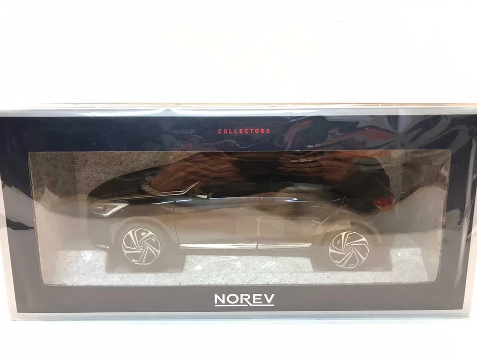 Norev Citroen DS5 ink blue 2015 1/18 181616 - Immagine 2 di 3