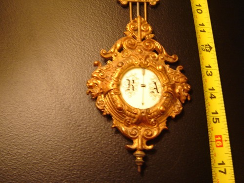 pendulum wall clock vintage - Picture 1 of 6