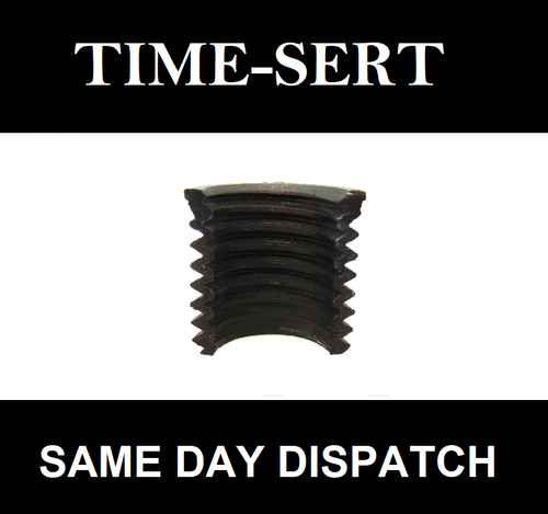 1 x Wurth M9 x 1.25 x 22mm TIME SERT® INSERT 22.0mm length - for Thread Repair - Picture 2 of 2