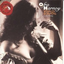 Vivaldi: 6 Cello Sonatas, Op. 14 Antonio Vivaldi, Ofra Harnoy, Colin Tilney, Mi