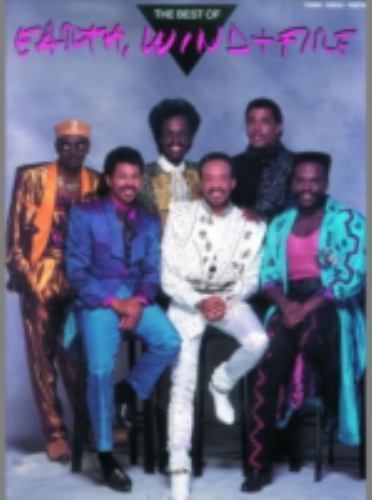 The Best of Earth, Wind & Fire; Piano/Vo- 0793533236, paperback, Wind Fire Earth