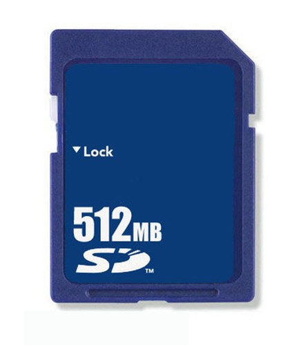 512MB SD 512MB SD Secure Digital Flash Memory Card New For Cameras New - Bild 1 von 7