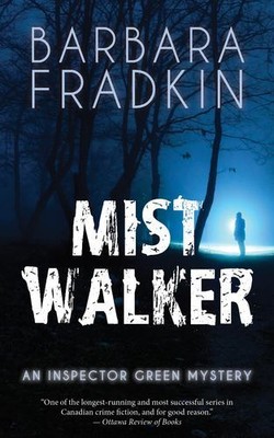 Mist Walker: An Inspector Green Mystery (An Inspector Green Mystery, 3)