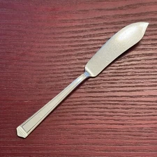 Anniversary By 1847 Rogers Bros 1923 Silverplate Master Butter Knife Spreader