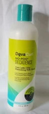 DevaCurl No Poo Decadence Zero Lather Ultra Moisturizing Milk Cleanse - 12 fl oz