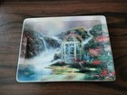 ~ Thomas Kinkade “Hidden Arbor” Nature Retreats Collectors Plate #208C ~