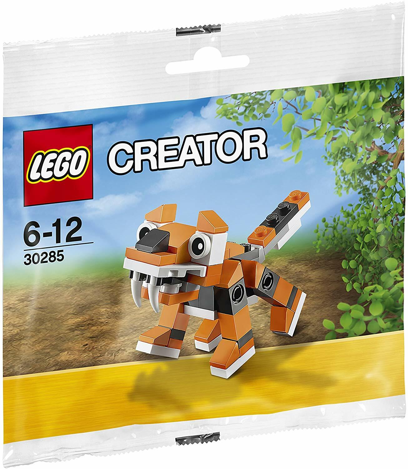 mini lego creator