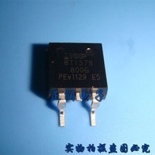 5pcs BT137B-800G BT137B 800G TO263 BT137 E1 