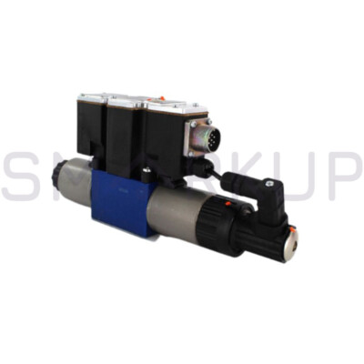 New In Box REXROTH 4WREE6E32-24/G24K31/A1V Hydraulic Valve