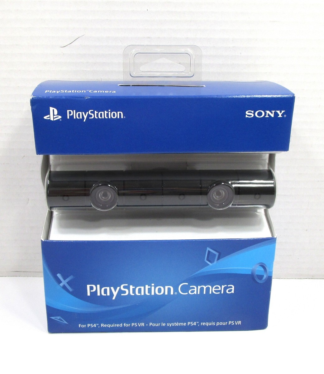 SONY - 新品未開封品　PlayStation Camera(CUH-ZEY2J) Amazon.co.jp: PlayStation Camera(CUH-ZEY2J) : ゲーム