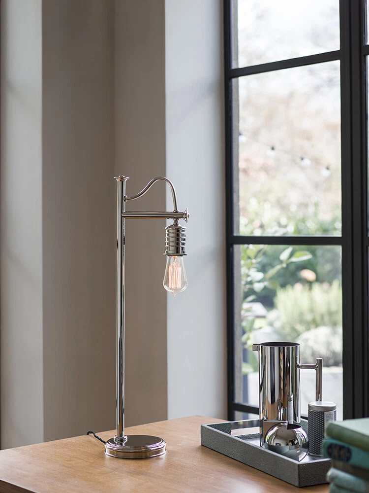 Hanging sale study lamp