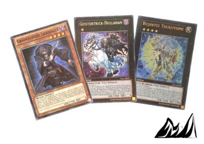 YU-GI-OH! Einzelkarten zur Auswahl! Legacy of the Valiant (LVAL)