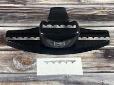 Stampin' Up! - Scallop Edge Border Punch - Works Well!