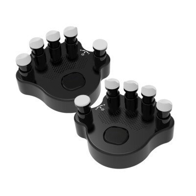 2Pcs Piano Hand Shape Corrector Hand Strengthener Posture Correction Tool W3H8