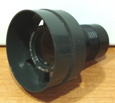 EUMIG Vario Eupronet Zoom Projectionlens 1:1,3/15-30 for 8mm Projectors.