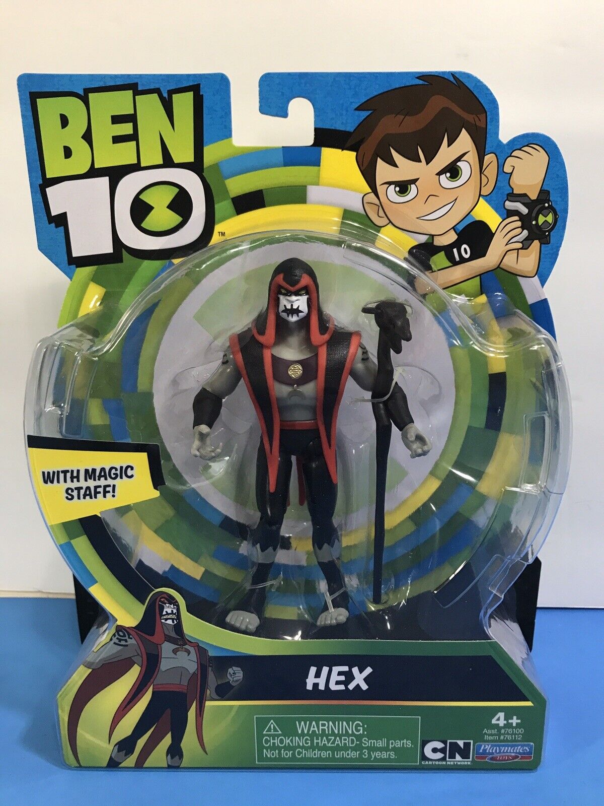  Cartoon Network: Classic Ben 10 Seasons 1-4 (4-Pack)