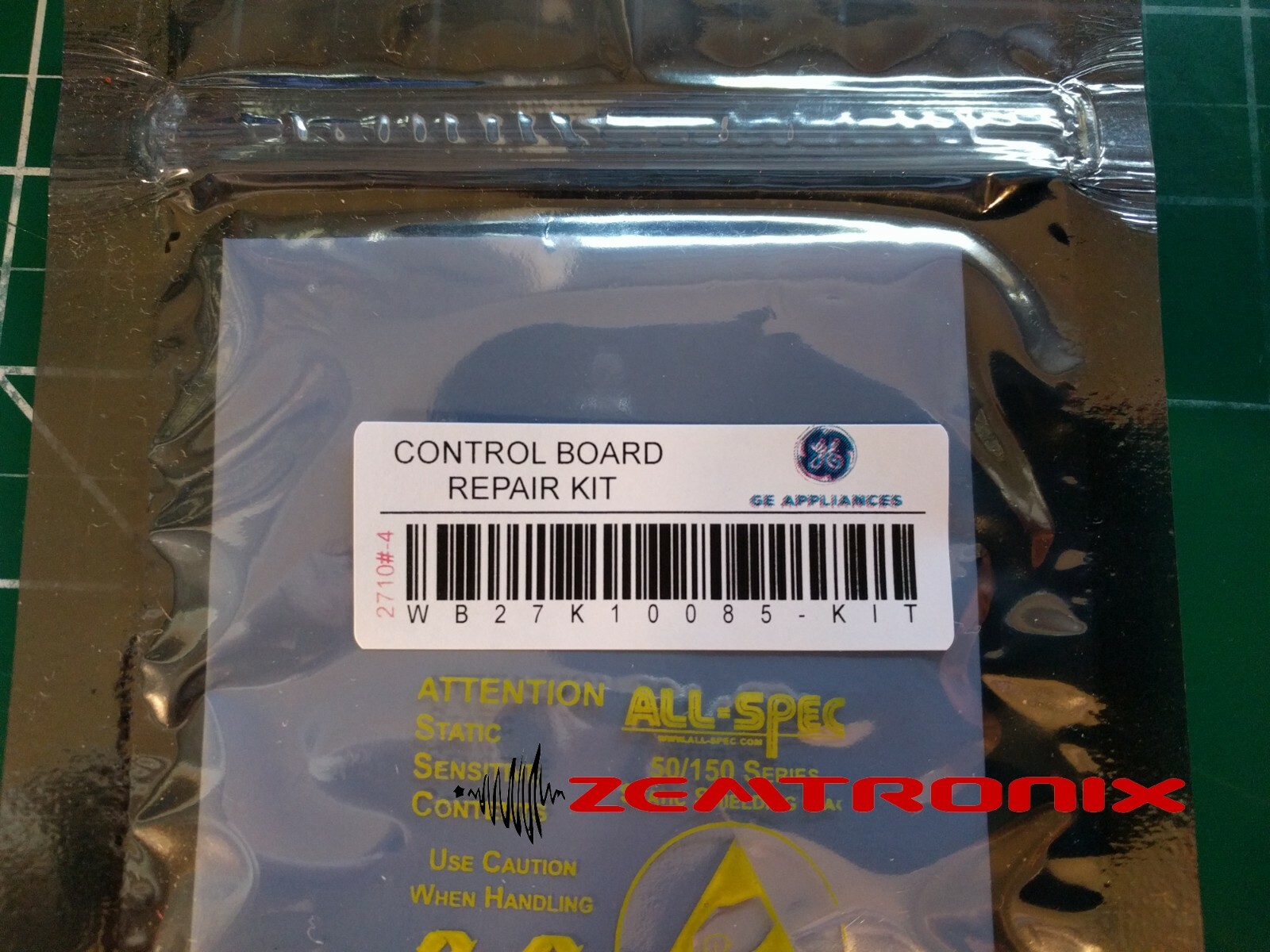 Control Board Repair Kit for WB27K10085 WB27K10146 GE eBay