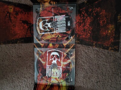 Masters Of Horror - Audio CD By Various Artists | eBay