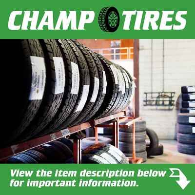 P225/55R17 Dextero Touring DTR1 97 V Used 10/32nds