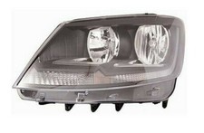 Blinker Scheinwerfer Rechts Für Seat Alhambra 2010 IN Dann Parabel Schwarz