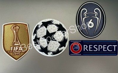 liverpool jersey with champions league patch