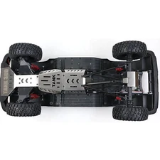 For 1/8 Traction Hobby Tank300 Chassis Armor Rear Axle Guard Protective Plate