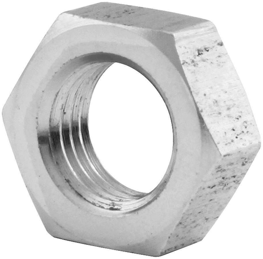 Allstar 3/8-24 RH Aluminum Jam Nuts 50pk Allstar 3/8-24 RH Aluminum Jam Nuts 50pk