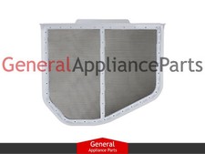 Dryer Lint Trap Screen Filter Replaces Whirlpool Kenmore Sears  1206293 3390721