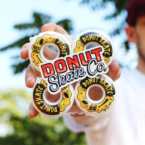Smiles Skateboard Wheels - Picture 6 of 10