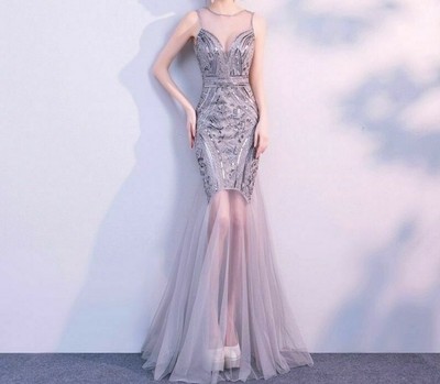 long party dresses ebay