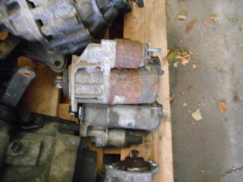 VW Golf 3 Diesel Anlasser, 1.9 td, AAZ