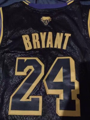 black mamba jersey ebay