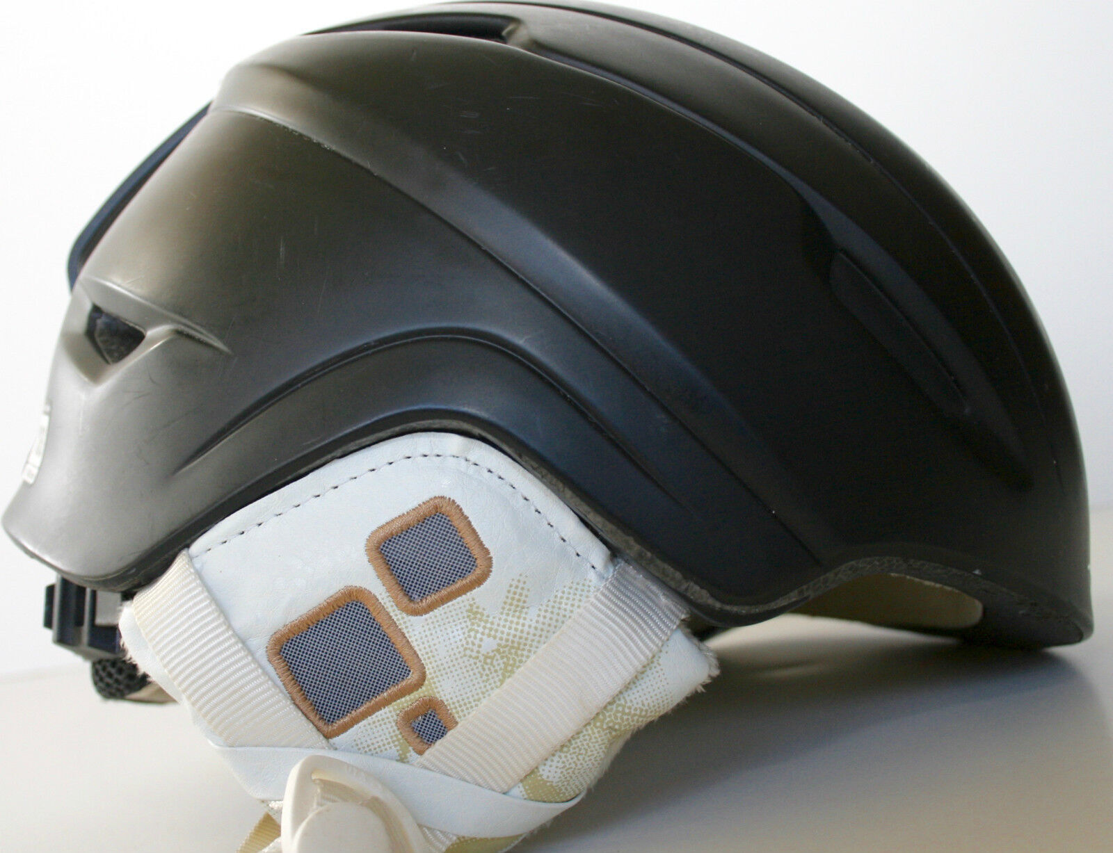 Casco Salomon ICON nero opaco XXS S (53 56 cm)